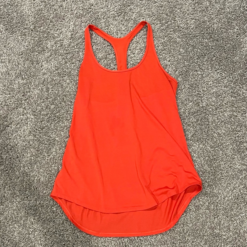 Lululemon Racerback Tank - Picture 2 of 2